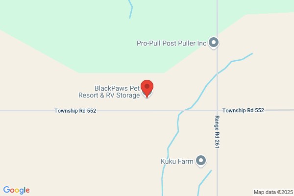 BlackPaws Pet Resort & RV Storage