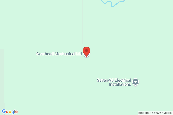 Gearhead Mechanical Ltd