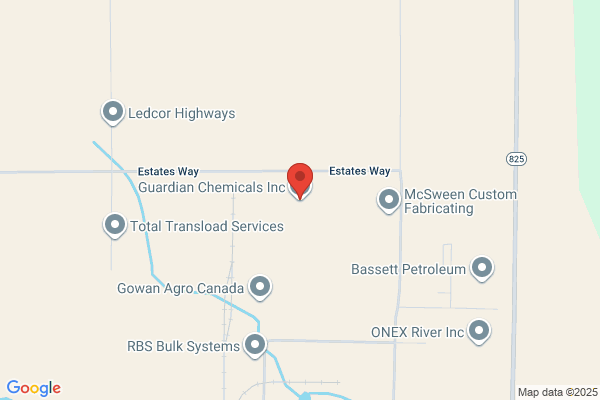 Guardian Chemicals Inc