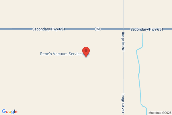 Rene's Vacuum Service Inc