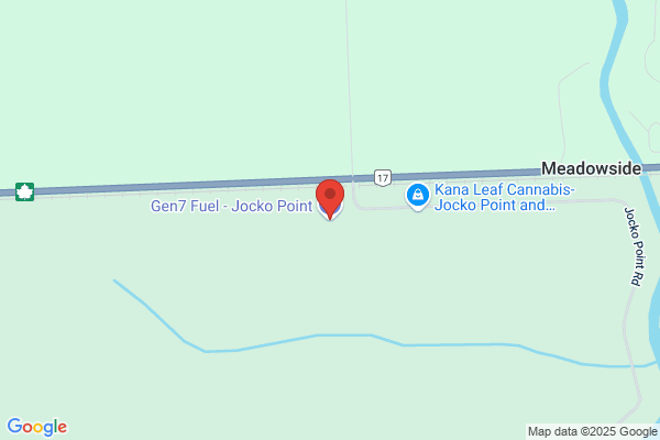 Jocko Point Store
