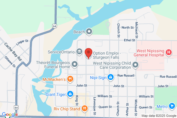 Employment, Federal,Human Resources and Skills Development Canada, Employment Services, Sturgeon Falls, Human Resource Centre For Students