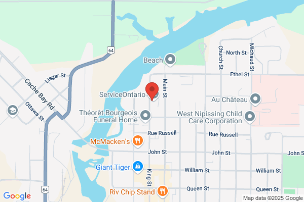 Parole and Probation, Adults and Young Offenders, Sturgeon Falls