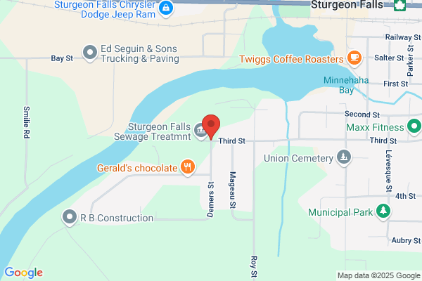 Utilities, West Nipissing, West Nipissing Hydro Electric Commission and West N