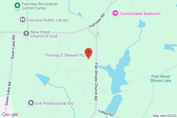 David Thomas Stewart Professional Corporation