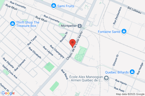 Les Immeubles Marleau Real Estate Ltd
