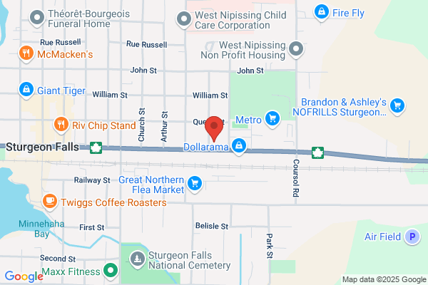 Sturgeon River Inn
