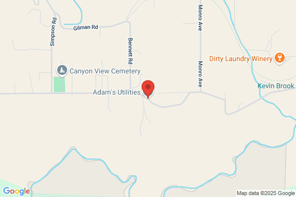 Adam's Utilities Ltd