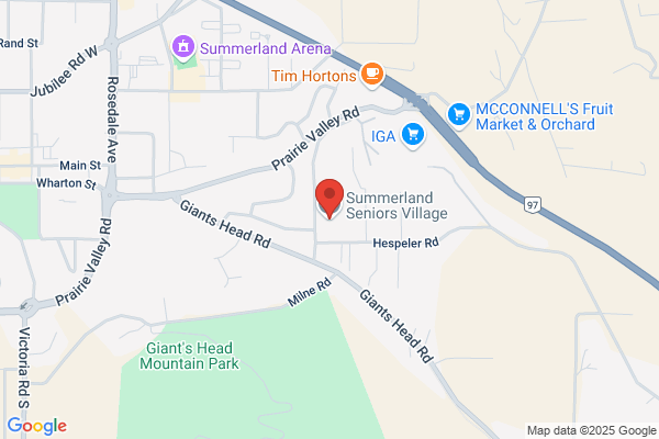 Summerland Seniors Village