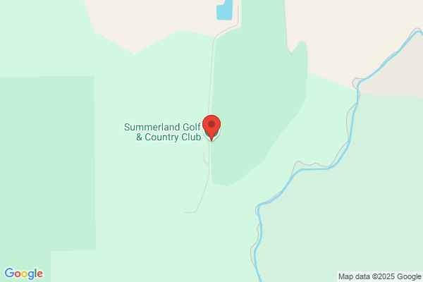 Summerland Golf & Country Club