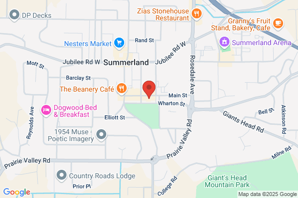 Summerland Indian Bistro & Pizza