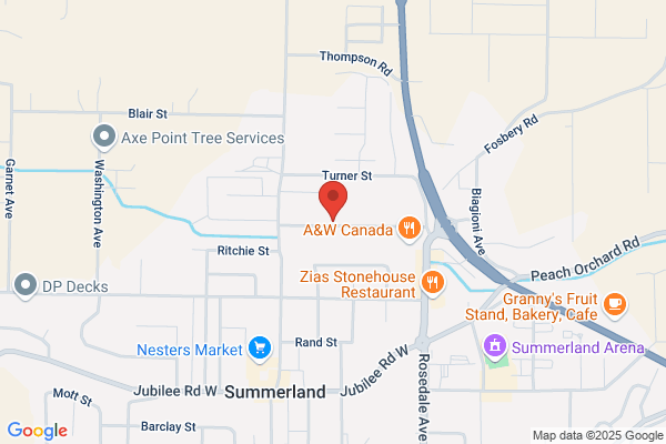 Summerland Pentecostal Church