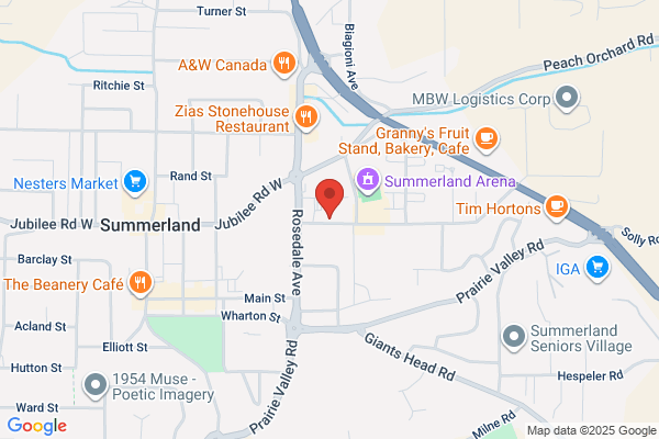 Summerland Timber Mart