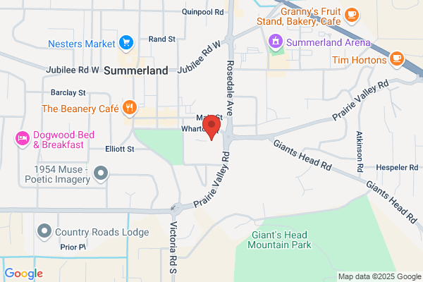Summerland-Municipality of, Museum