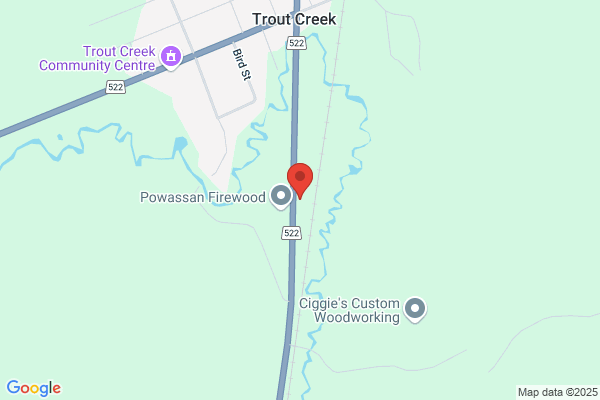Trout Creek Timber Products Ltd