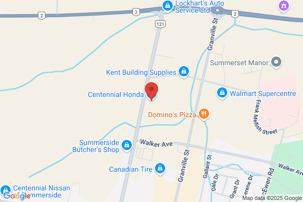 Centennial Honda