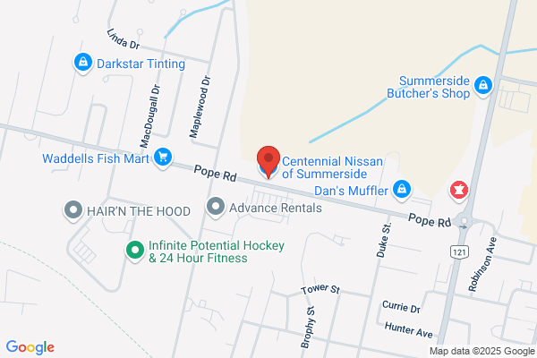 Centennial Nissan of Summerside