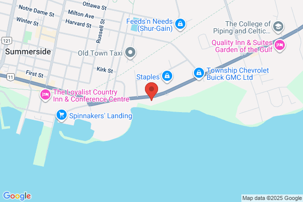 Summerside Auto Parts & Service, Service