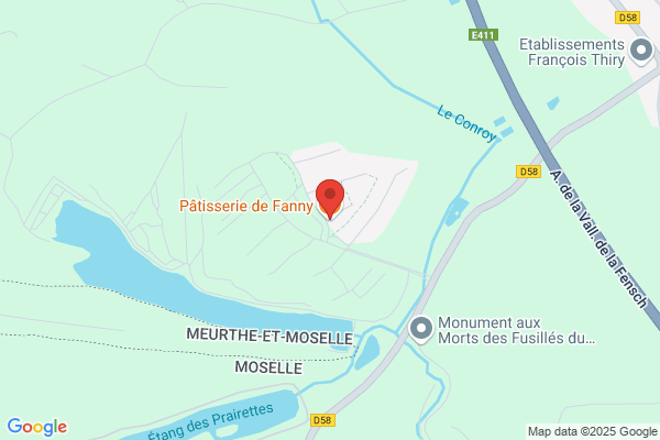 Patisserie Fanni Est