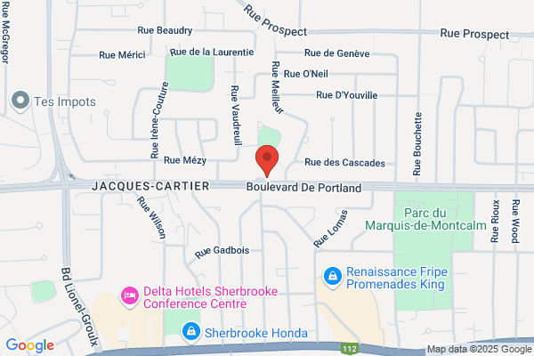 Salon Guimond Coiffure