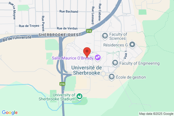 Cooperative Universite Sherbrooke