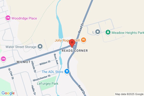 Reads Corner Esso