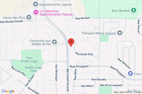 Boisvert David Dr Dentiste