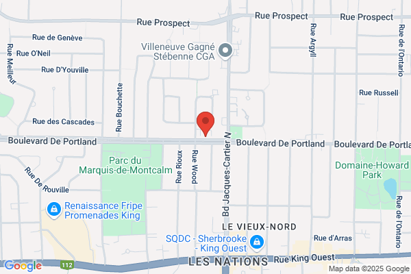 Centre Dentaire Portland