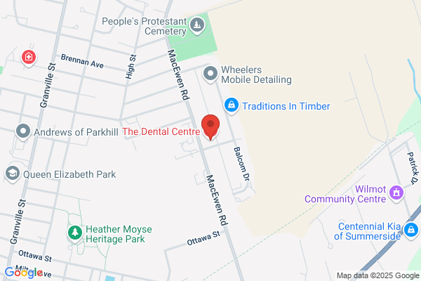Dental Centre the, Mollins C Scott Dr