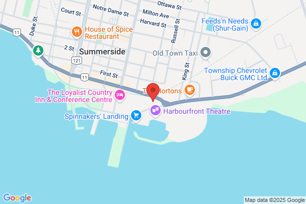 Downtown Summerside Inc