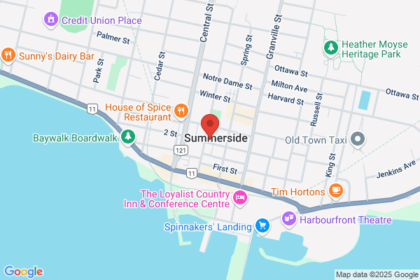 Summerside City of, City Hall, Director of Economic Development