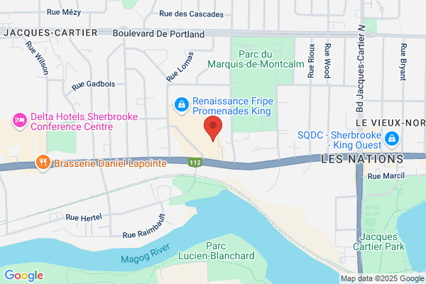 Centre D'assurance Et De Financement De L'estrie Inc