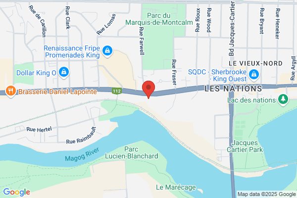 Fonds Regional De Solidarite Estrie