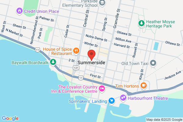 Summerside City of, Fire Department