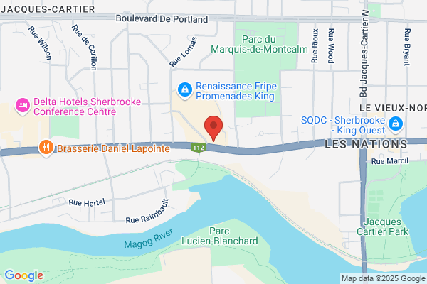 Promenades King (Les), Provigo