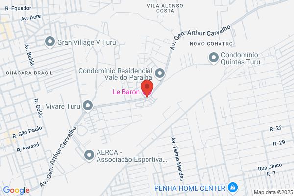 Motel Le Baron