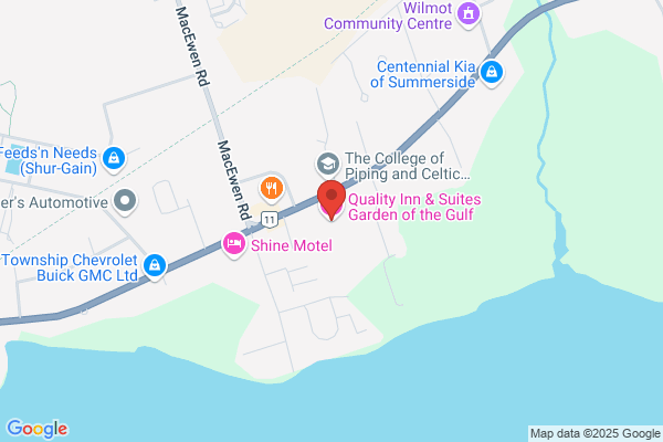Quality Inn & Suites Garden Of The Gulf