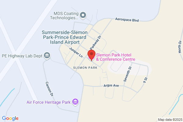 Slemon Park Corporation, Slemon Park Hotel & Conference Centre