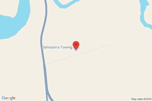 Johnston's Towing & Wrecker Service