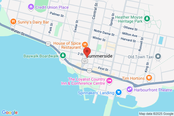 Buildings, Building Maintenance, Summerside