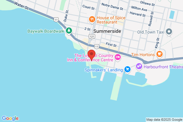 Fish/Fisheries, Fishery Officers, Summerside