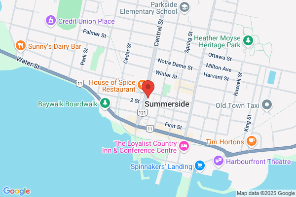 Libraries, Summerside-Rotary Regional