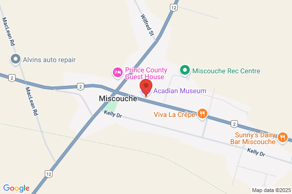 Museums, Museum Sites, Acadian Museum