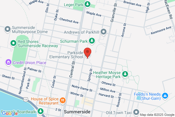 Schools, Parkside Elementary
