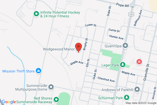 Wedgewood Manor, Summerside