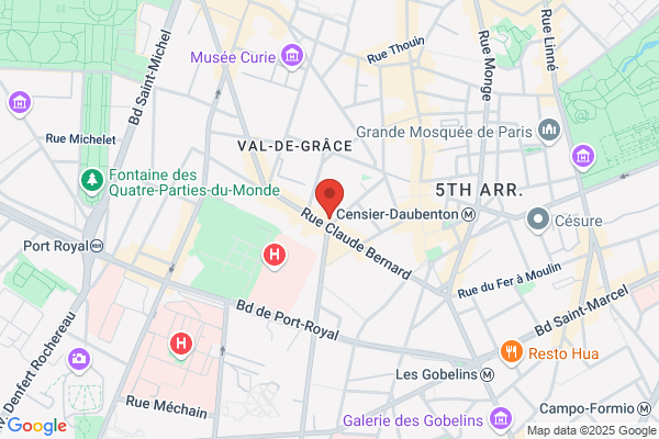 Claude Meilleur Pharmacien