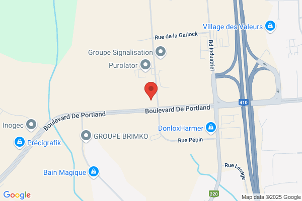 Imprimerie Sherbrooke Inc