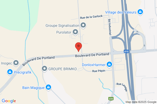 Imprimerie Sherbrooke Inc