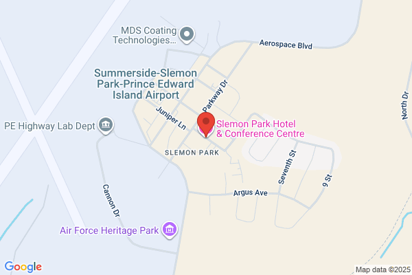 Slemon Park Corporation, Administration/Commercial Leasing