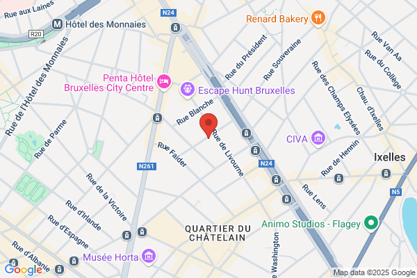 Le Chou De Bruxelles Restaurant